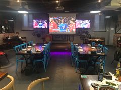 大堂-炉鼎记私房菜(总店)