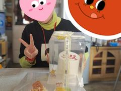 -橙呦·私人定制生日蛋糕