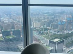 -济南凯宾斯基酒店-THE VIEW云景全日制餐厅