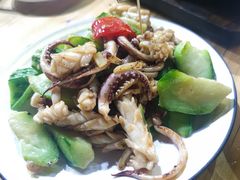 -天宝食坊·啫啫煲大排档(西华路店)