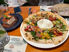 -Pizzeria da Nicola·火炉披萨(中大国际店)