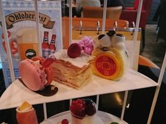 -上海锦江汤臣洲际大酒店壹阶层