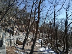 -天津盘山风景名胜区