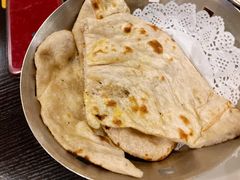 印式芝士馕饼-克比叔叔印度餐厅Kebabs on the Grille(人民广场店)