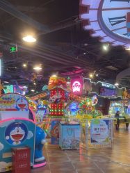 -卡通尼乐园(龙湖六合天街店)