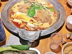 -成老灶火锅鸡(平山店)