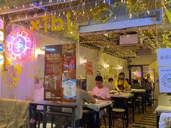 门面-桥东喜碧海鲜街(水东街店)