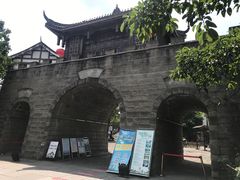 -南关石牌坊古镇