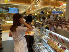 -山崎面包(静安久光店)