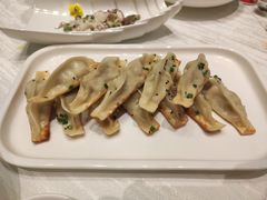 爆浆牛肉锅贴-柒园·三十年创意杭帮菜(龙湖滨江天街店)
