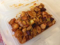 宫保鸡丁-马凯餐厅(长椿街店)