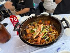 -清真.德枭炕肉店.青海菜(大新街夜市店)