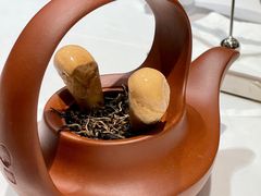 奶茶树莓冰淇淋-誉珑轩