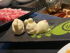-海底捞火锅智慧餐厅(中骏世界城店)