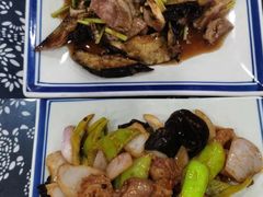 -八两八金·莱芜特色炒鸡(市南漳浦路店)