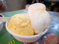 三色雪糕-芬芳甜品(同福路店)