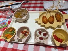 -西贝(上海我格广场店)