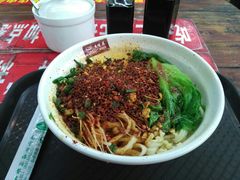 -老陈婆手工面庄