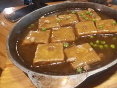 -院子餐厅·大锅菜·老杭帮(桥西直街店)