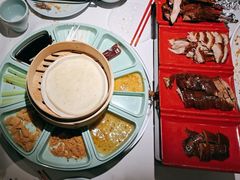 羲和烤鸭+八宝盒-羲和雅苑•北京烤鸭(吴中路万象城店)