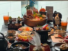 -花潮料理艺食馆(SM新生活广场店)