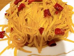 酸辣土豆丝-小天府川菜馆(魏公村店)