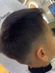 -Oh my head 发小儿童理发(探十里店)