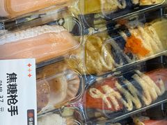 -争鲜回转寿司(东方银座店)