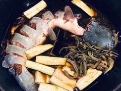 -鸽子刘铁锅炖鱼(劲松店)