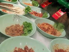 -聚盛源蒸汽海鲜火锅烤肉自助(巨川金海岸购物广场店)