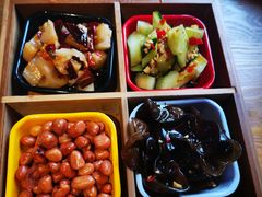 开胃小菜-霸王虾·小龙虾香辣蟹(玉林店)
