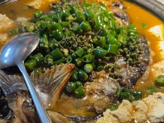 -探鱼·鲜青椒爽麻烤鱼(天一广场店)