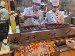 -浙江西子宾馆·瑶园咖啡厅