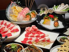 -享月汤皇·海鲜小火锅·聚会(曲江创意谷店)