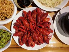 -可可大虾武汉土菜大排档(万松园1店)