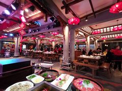 大堂-李雪火锅食府(宽窄巷子总店)