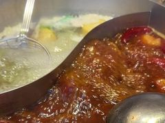 -小城牛事·鲜牛肉火锅(万达店)