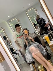 -3AM HAIR SALON烫发染发接发