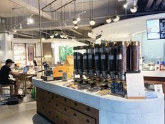自助取餐区-Peet's 皮爷咖啡(东湖路手作店)