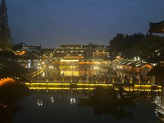 -乌镇西栅景区