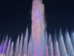 -秋水广场音乐喷泉