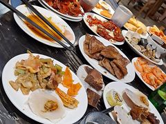 -泰山宝盛大酒店·八珍轩自助餐