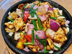 铁板鲜吊桶-东馆和天下特色餐饮(工农店)