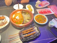 -额尔敦传统涮(公园西路店)