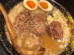 豚骨拉面-日本料理神拉面