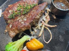 -牛扒先生·厚切雪花牛扒西餐厅(北京路禺山路店)