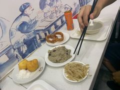 -老磁器口豆汁店(天坛店)