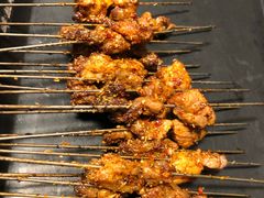 -碎怂烤肉(钟楼柳巷店)