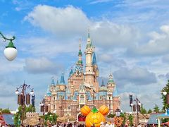 -上海迪士尼度假区