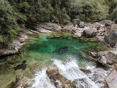 -黄山翡翠谷景区